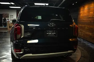 2021 HYUNDAI PALISADE photo 6