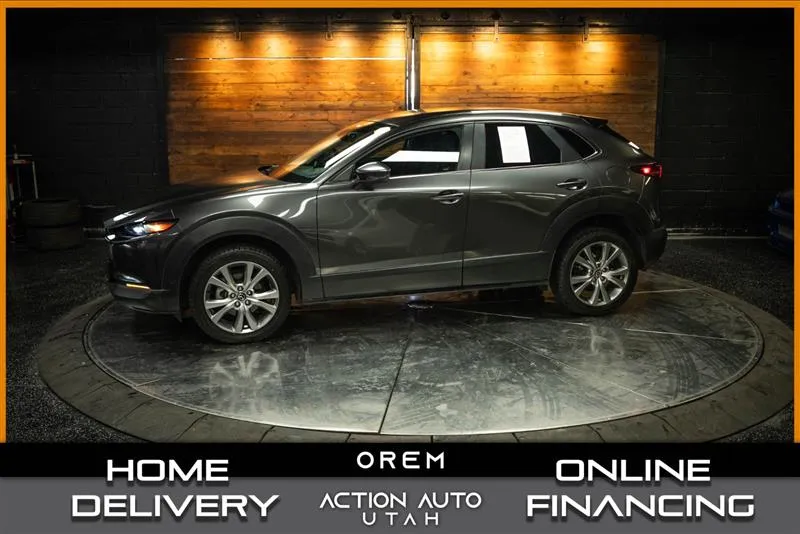 2020 MAZDA CX-30 SELECT PACKAGE