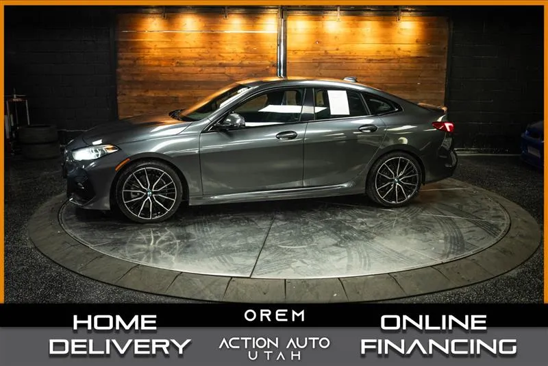2021 BMW 2 SERIES GRAN COUPE 228i XDRIVE