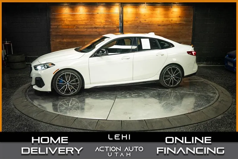 2021 BMW 2 SERIES GRAN COUPE M235I XDRIVE
