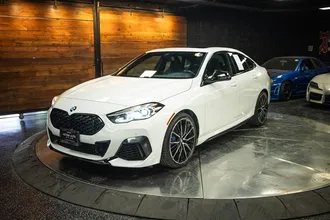 2021 BMW 2 SERIES GRAN COUPE photo 2