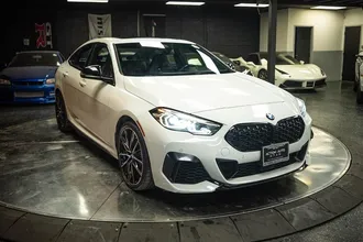 2021 BMW 2 SERIES GRAN COUPE photo 5