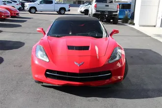2014 CHEVROLET CORVETTE STINGRAY photo 4