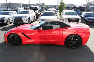 2014 CHEVROLET CORVETTE STINGRAY photo 6