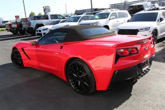 2014 CHEVROLET CORVETTE STINGRAY photo 7