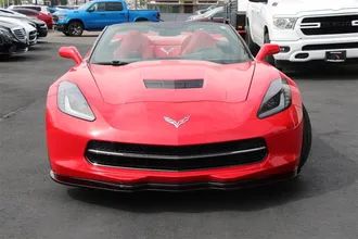 2014 CHEVROLET CORVETTE STINGRAY photo 3