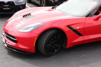 2014 CHEVROLET CORVETTE STINGRAY photo 5