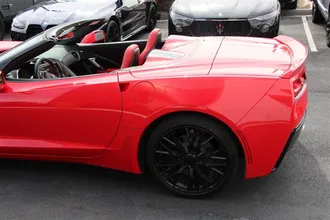 2014 CHEVROLET CORVETTE STINGRAY photo 6