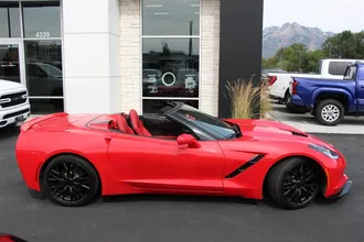 2014 CHEVROLET CORVETTE STINGRAY photo 7
