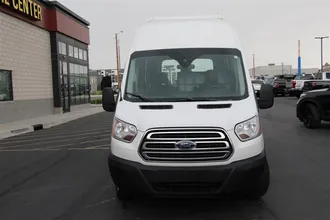 2019 FORD TRANSIT VAN photo 2