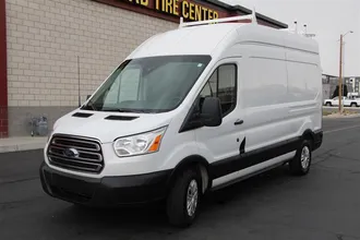2019 FORD TRANSIT VAN photo 3