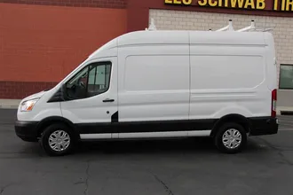 2019 FORD TRANSIT VAN photo 4