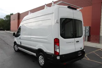 2019 FORD TRANSIT VAN photo 5