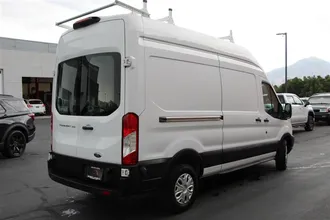 2019 FORD TRANSIT VAN photo 7