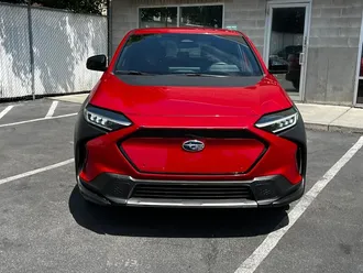 2023 Subaru Solterra Premium photo 2