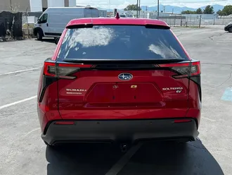 2023 Subaru Solterra Premium photo 6