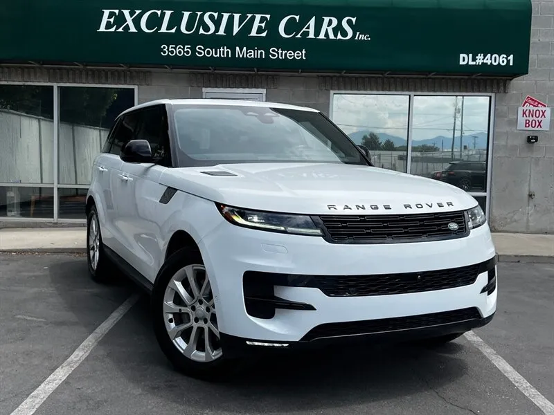 2025 Land Rover Range Rover Sport P360 SE P360 SE