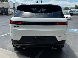 2025 Land Rover Range Rover Sport P360 SE photo 6