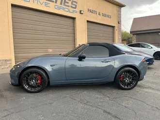 2021 Mazda MX-5 Miata Club photo 3