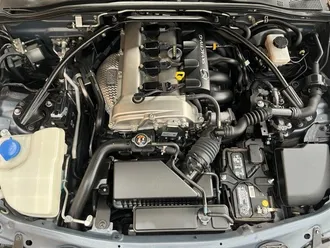 2021 Mazda MX-5 Miata Club photo 4