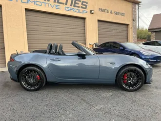 2021 Mazda MX-5 Miata Club photo 6