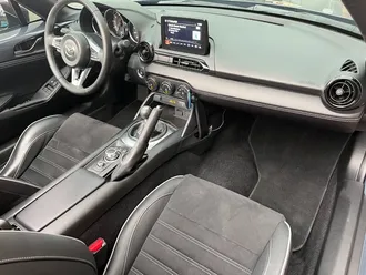 2021 Mazda MX-5 Miata Club photo 7