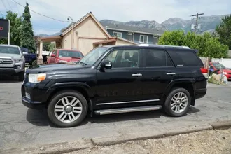 2012 Toyota 4Runner photo 2