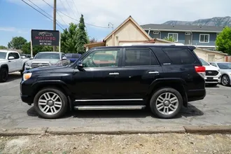 2012 Toyota 4Runner photo 3