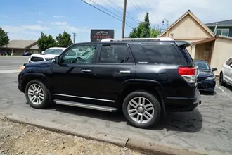 2012 Toyota 4Runner photo 4