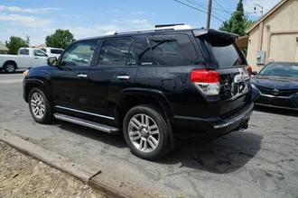 2012 Toyota 4Runner photo 5