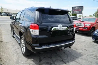 2012 Toyota 4Runner photo 6