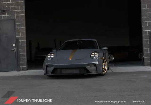 2026 Porsche 911 GT3 Coupe 2D