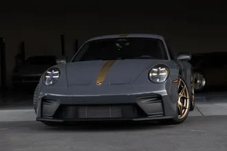 2026 Porsche 911 photo 2