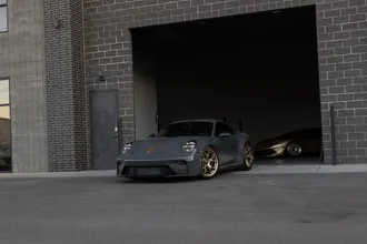 2026 Porsche 911 photo 3