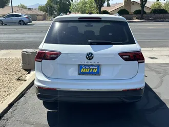 2024 Volkswagen Tiguan photo 4