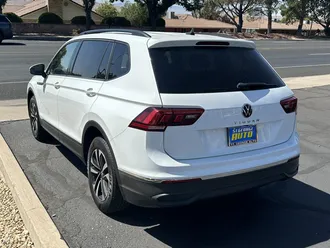 2024 Volkswagen Tiguan photo 5