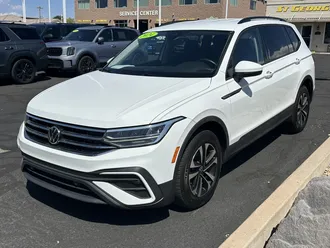 2024 Volkswagen Tiguan photo 7