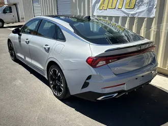 2021 Kia K5 photo 2