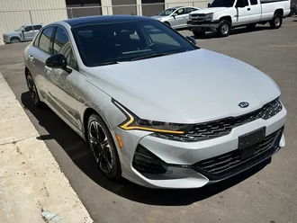 2021 Kia K5 photo 4