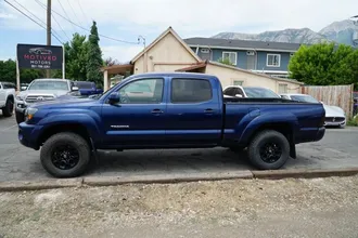 2008 Toyota Tacoma Double Cab photo 3
