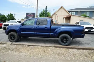 2008 Toyota Tacoma Double Cab photo 4