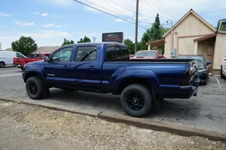 2008 Toyota Tacoma Double Cab photo 5