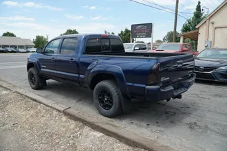 2008 Toyota Tacoma Double Cab photo 6