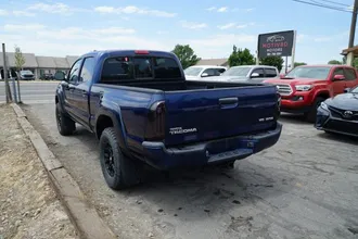 2008 Toyota Tacoma Double Cab photo 7