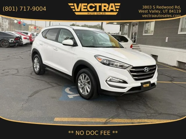 2016 Hyundai Tucson SE Sport Utility 4D
