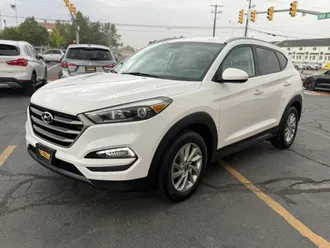 2016 Hyundai Tucson photo 4