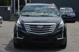 2018 Cadillac XT5 photo 2