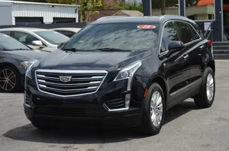 2018 Cadillac XT5 photo 3