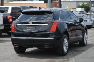 2018 Cadillac XT5 photo 4
