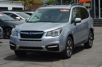 2018 Subaru Forester photo 3